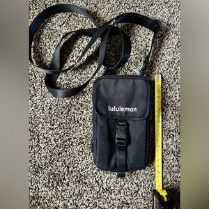 Lululemon crossbody bag
